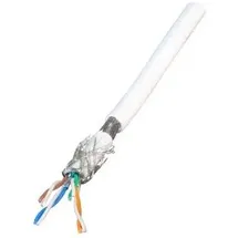 EFB-Elektronik EFB MK7104.100W Rohkabel Cat.7, S/FTP, 100 m, Netzwerkkabel