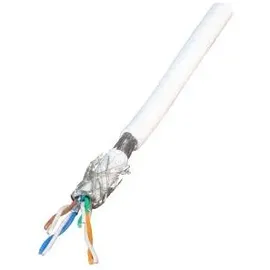 EFB-Elektronik EFB MK7104.100W Rohkabel Cat.7, S/FTP, 100 m, Netzwerkkabel