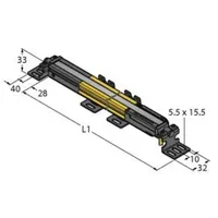 Turck Lichtvorhang SLPE14-690P8