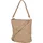 Zwei Mademoiselle.M M12 nubuk sand