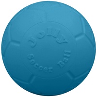 Jolly Pets Jolly Soccer Ball Blauw, Hundespielzeug