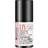 Essence studio nails UV GEL NAIL BASE & BUILD base coat, 01 make-up rosé 5 ml -