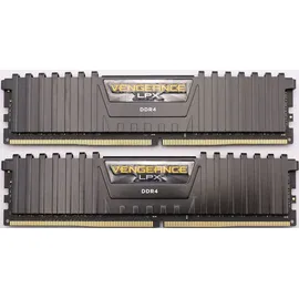 Corsair Vengeance LPX DDR4-3200 16GB Kit (2x8GB) CL16 Schwarz CMK16GX4M2E3200C16