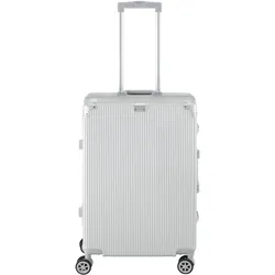 Reisekoffer Miami M Silberfarben
