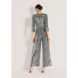 Madeleine Jumpsuit grau L