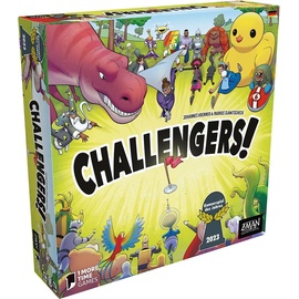 Z-Man Games Challengers!