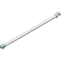 FACAL Diagonalstrebe für Fahrgerüst CAPO, Länge 180cm