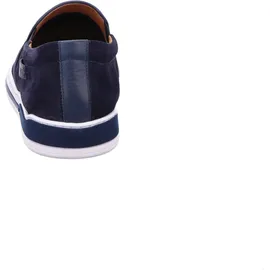 Galizio Torresi Slip-Ons Herren Blau 42