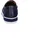 Galizio Torresi Slip-Ons Herren Blau 42