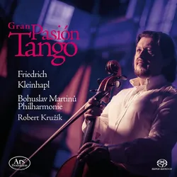 Gran Pasión Tango | Zustand: Neu & original versiegelt