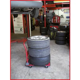 KS Tools Plattformwagen 150 kg