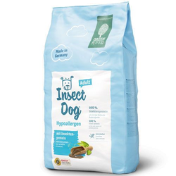 Green-Petfood InsectDog | 10 kg hypoallergenes Hundefutter