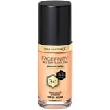Max Factor Facefinity All Day Flawless Foundation LSF 20 , W44 Warm Ivory,