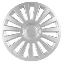 Radkappen Versaco Luxury Silver - 16 Zoll