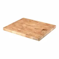 Continenta Tranchierbrett 42x34x2,7 cm