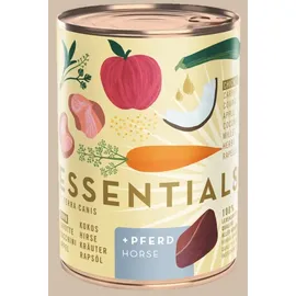 Terra Canis Essential8 Huhn & Pferd 6 x 385 g