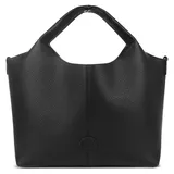 Bugatti Zoe Shopper Kunstleder Schwarz