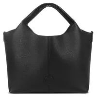 Bugatti Zoe Shopper Kunstleder Schwarz
