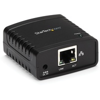Startech StarTech.com USB 2.0 Print Server Druckserver Ethernet-LAN