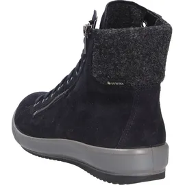 Legero Damen TANARO 5.0 leicht gefütterte Gore-Tex Stiefelette, OCEANO blau 39