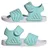 adidas Adilette Sandal 2 K in Blau, 34