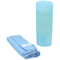 aQuatens - Brillenpflege für komfortables Sehen - 75ml mit Tuch