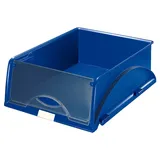 Leitz Briefkorb "Sorty" Kunststoff Blau 28,5 x 38,5 x 12,5 cm