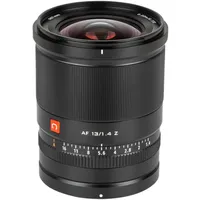 Viltrox 13 mm F1,4, F, Ultraschallmotor, Nikon Z