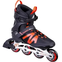 K2 Freedom II Schwarz/Orange 44,5