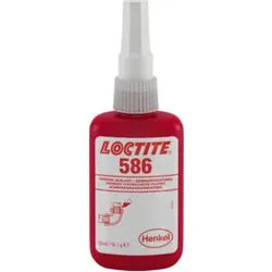 Loctite 586 Gewindedichtung für Metalle hochfest 50 ml