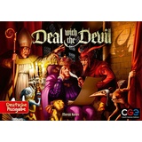 Czech Games Edition Deal with the Devil |Czech Games Edition |Deutsch|