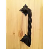 Antikas Stoßgriff Beschlag wie antik- Stossgriff, Möbelgriff Schubladengriff, Türgriff