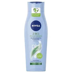 Nivea Shampoo 2In1 Pflege Express 250 ML