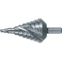 Ruko Stufenbohrer Bohrber.5,3-38,5mm HSS Spiralnut Z.2 Stufen 11 RUKO