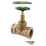 Schlösser Armaturen Schlösser Dn15 Durchgangsventil 1/2"