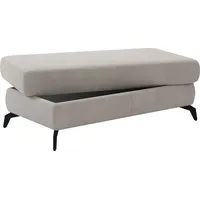 Sit&more Polsterhocker »Bolero«, grau