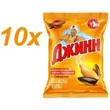 Sonnenblumenkerne Jinn 10 x 350 g Premium XXL geröstet ungesalzen ungeschält - 3.5 kg