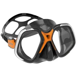 Mares Chroma Up - Tauchmaske - Schwarz Orange