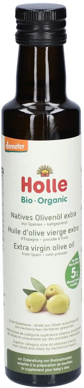 Holle Baby Beikost Olivenöl