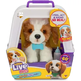 Little Live Pets My Really Real Puppy Patches 33 cm Mehrfarbig
