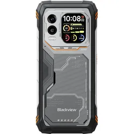Blackview XPLORE 1 Pro 5G Thermal Edition 16 GB RAM 512 GB Interstellar Black
