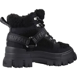 Buffalo Schnürstiefelette Warmfutter Aspha COM MID Warm - 38 EU