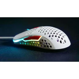 Cherry M42 RGB Retro Grau