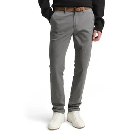 Tom Tailor 1008253 Chinohose Castlerock Grey 34 34