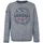 Lonsdale Rundhalspullover Grau 3XL