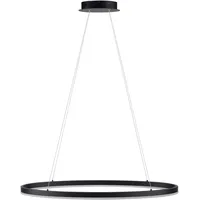 Paul Neuhaus Titus 1-flg. 39 cm oval schwarz