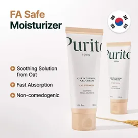 PURITO Oat In Calming Gel Creme 100 ml
