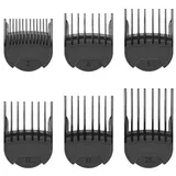 WAHL Set 8 Aufsteckkämmen Nylon 3/6/10/13/16/19/22/25 Klingen