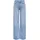 Only Juicy Jeans Wide Fit in Hellblau-W28 / L30