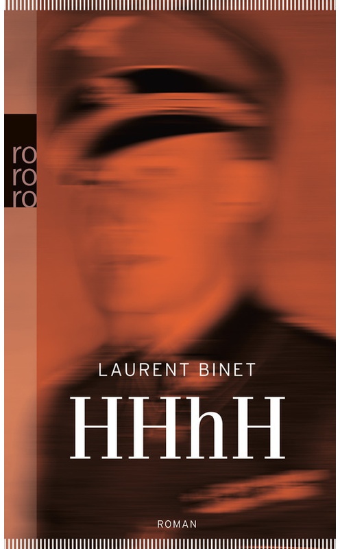 Hhhh - Laurent Binet, Taschenbuch
